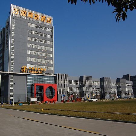 Suzhou Founder Hotel Weiting ภายนอก รูปภาพ