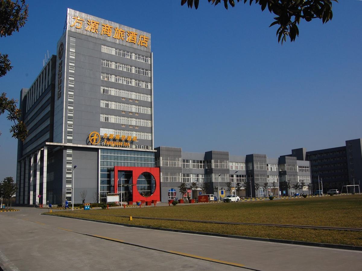 Suzhou Founder Hotel Weiting ภายนอก รูปภาพ
