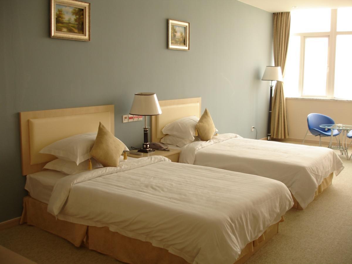 Suzhou Founder Hotel Weiting ภายนอก รูปภาพ